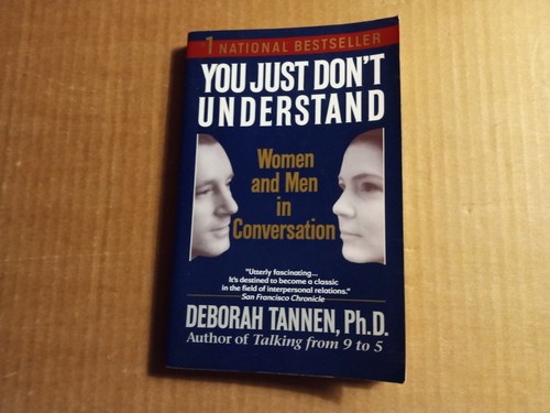 You just don understand - understand,