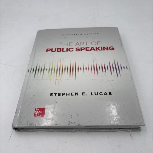The art public speaking - of,