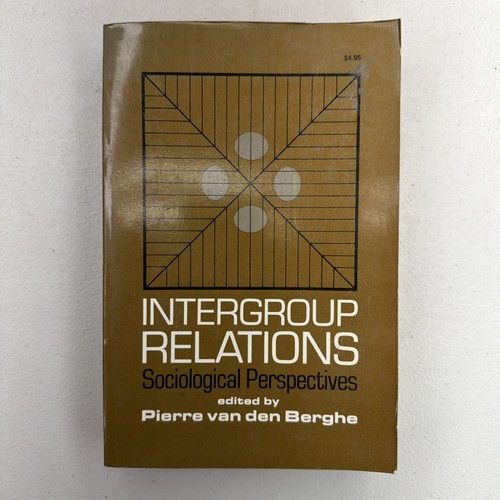 Intergroup relations - intergroup,