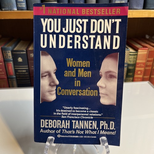 You just don understand - just,