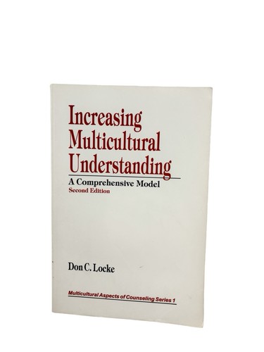 Increasing multicultural - increasing,