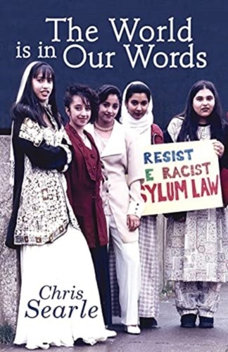 The world our words - is, by