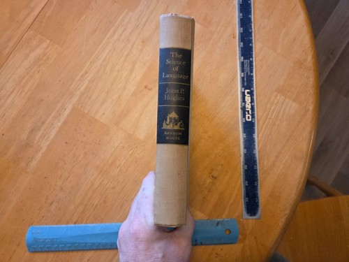 The science language - the, of