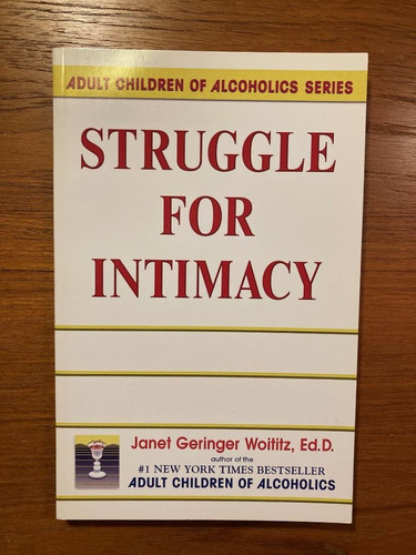 Struggle for intimacy - for,