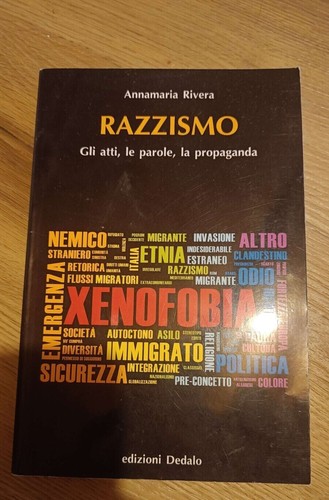 Razzismo rivera scienze - razzismo, a.