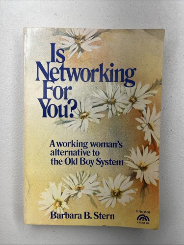 Networking for you by - is, you?