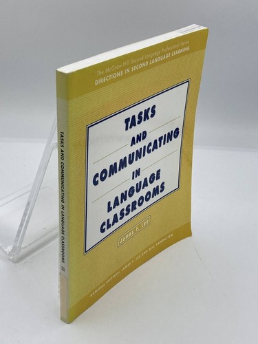 Tasks and communicating - and,