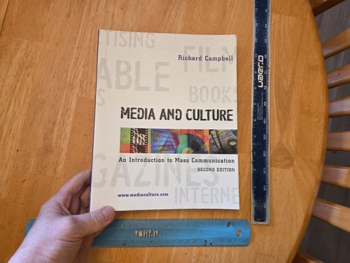 Media and culture - media, by