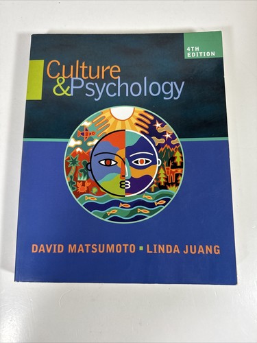 Culture and psychology - and,