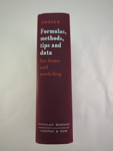 Formulas methods tips and - methods,,
