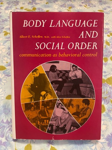 Book body language social - book,
