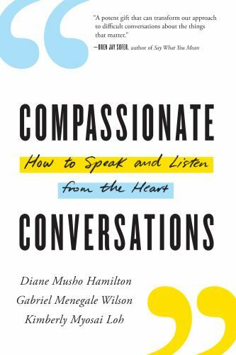 Compassionate conversations - compassionate,