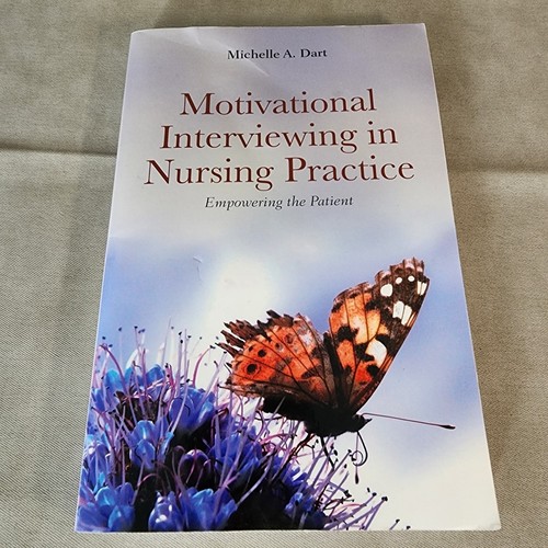 Motivational interviewing - motivational, in