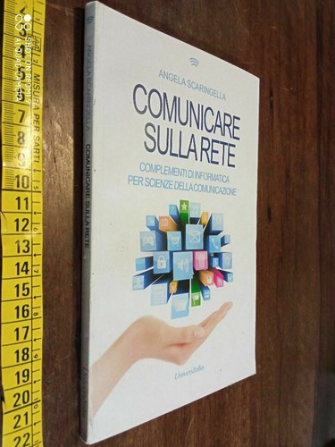 Libro comunicare sulla rete - libro-comunicare,