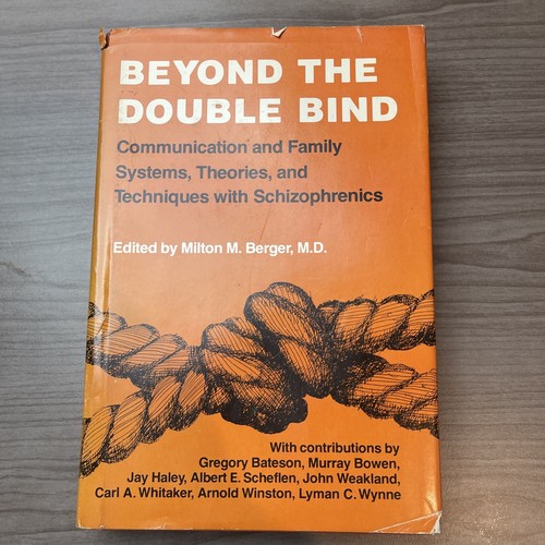 Beyond the double bind - double,