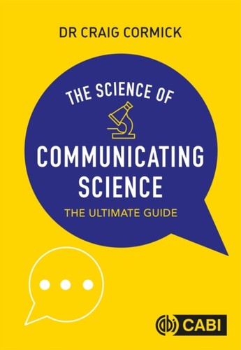 Science communicating - science, of