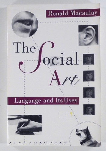 1994 macaulay the social - macaulay,