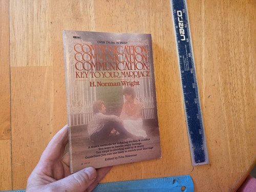 Communication key to - :,