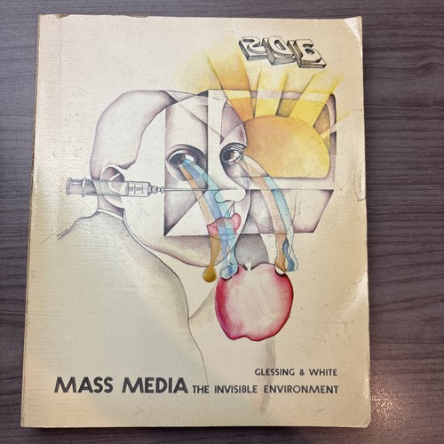 Mass media the invisible - media:,