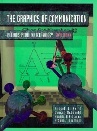 Graphics communication - of,