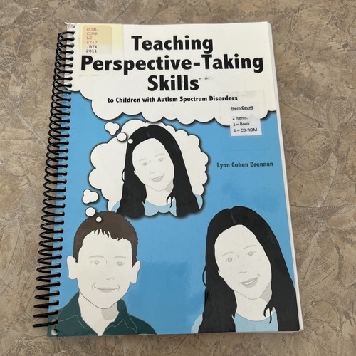 Teaching perspective taking - teaching, perspective-taking
