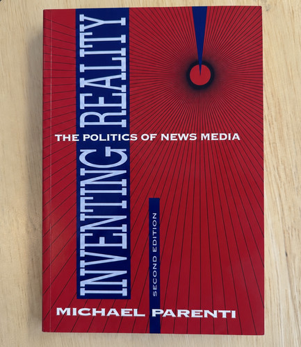 Inventing reality the - reality, :
