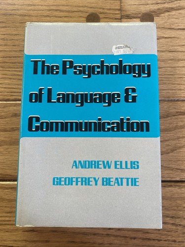 Psychology language - psychology, &