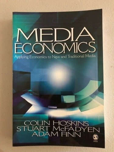 Media economics applying - applying, to
