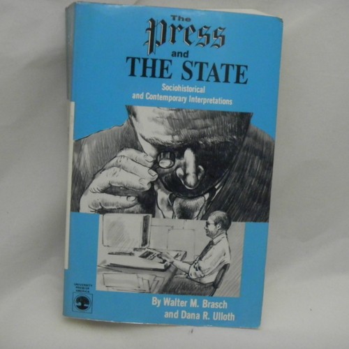 The press - the, state