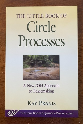 The little book circle - book, of