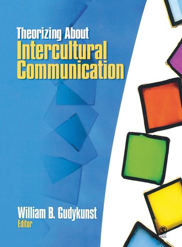 Theorizing about intercultural - theorizing,
