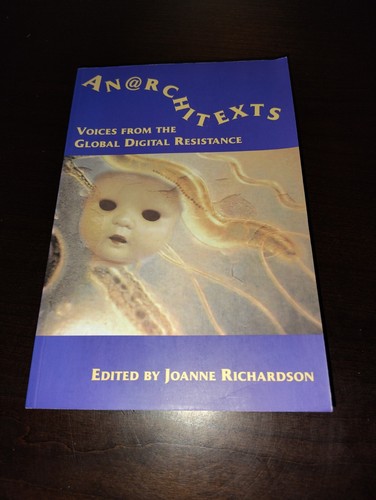 Anarchitexts essays in - anarchitexts,