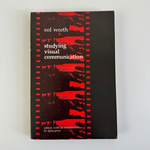 Studying visual communication - studying,