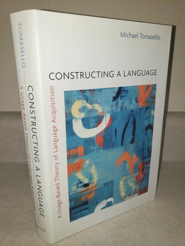 Constructing language - a,