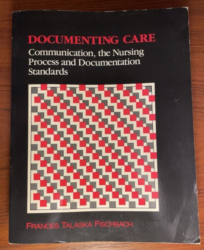 Documenting care - documenting,