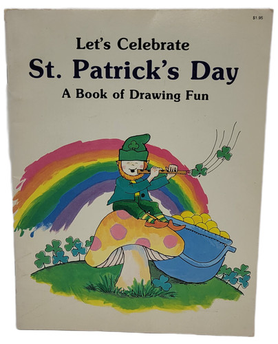 Let celebrate patrick s - celebrate, st.
