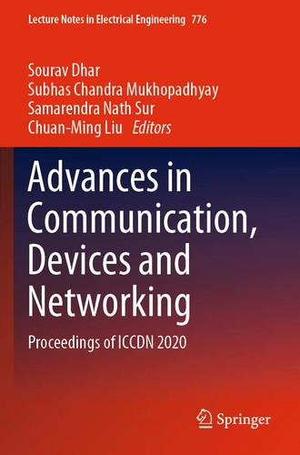 Advances communication - advances, in