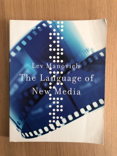 The language new media - the,
