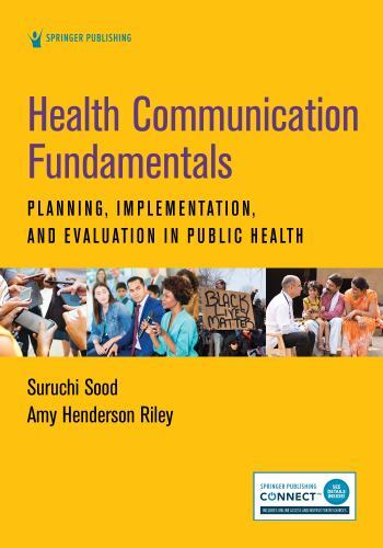 Health communication - health,