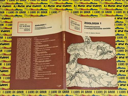 Book libro zoologia - libro, 1
