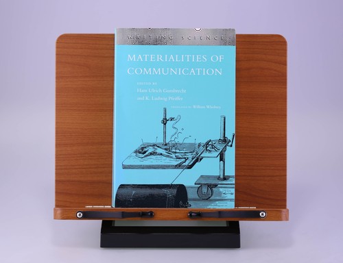 Materialities communication - materialities, of