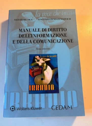 Libro universitario diritto - libro,