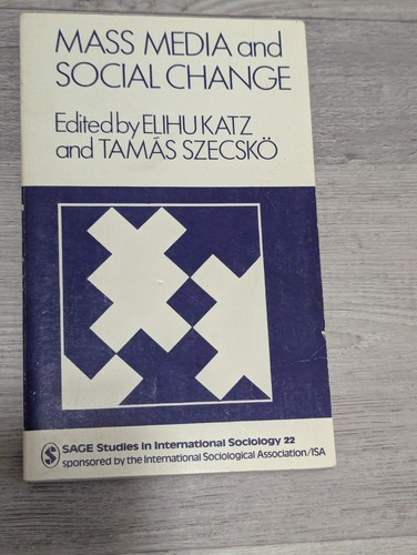 Mass media and - and, social