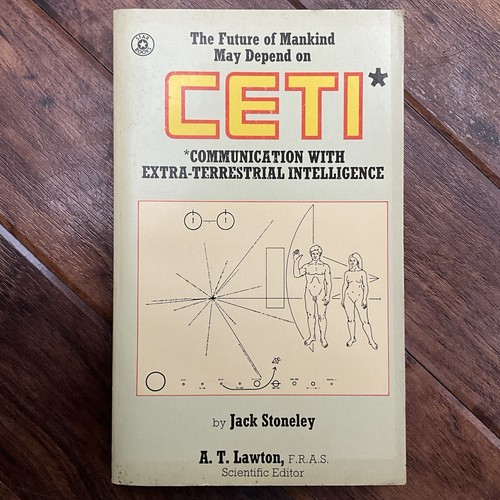 Ceti communication with - ceti,