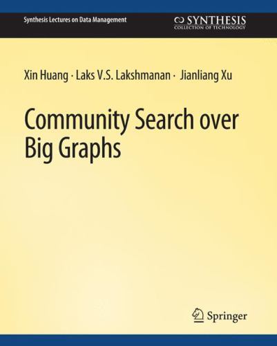 Community search over big - search,