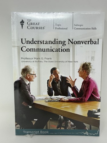 Understanding nonverbal - understanding,