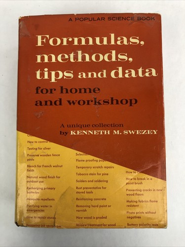Popular science home workshop - popular,