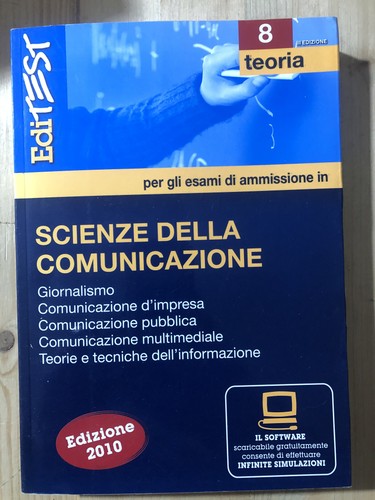 Libro editest scienze - libro,