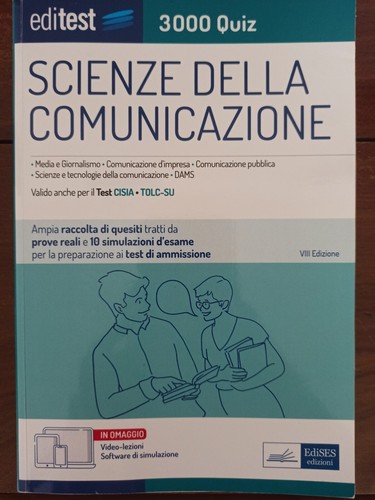 Scienze della - scienze,