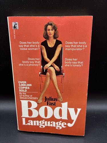 Body language julius fast - language,
